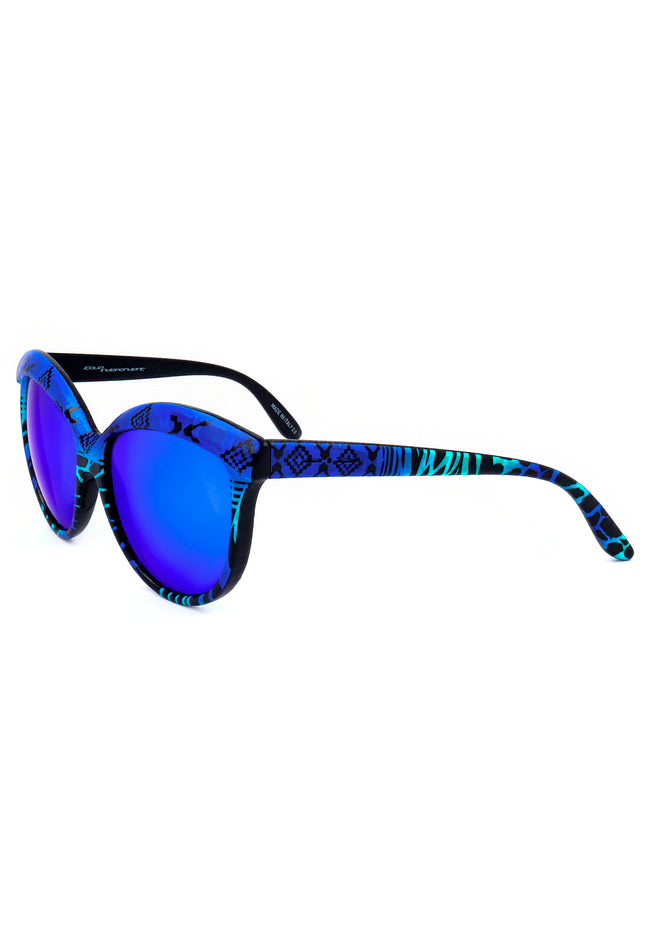 
Occhiali da sole ITALIA INDEPENDENT da donna, modello I-I MOD. 0092 INDIAN MIX | Spazio Ottica
