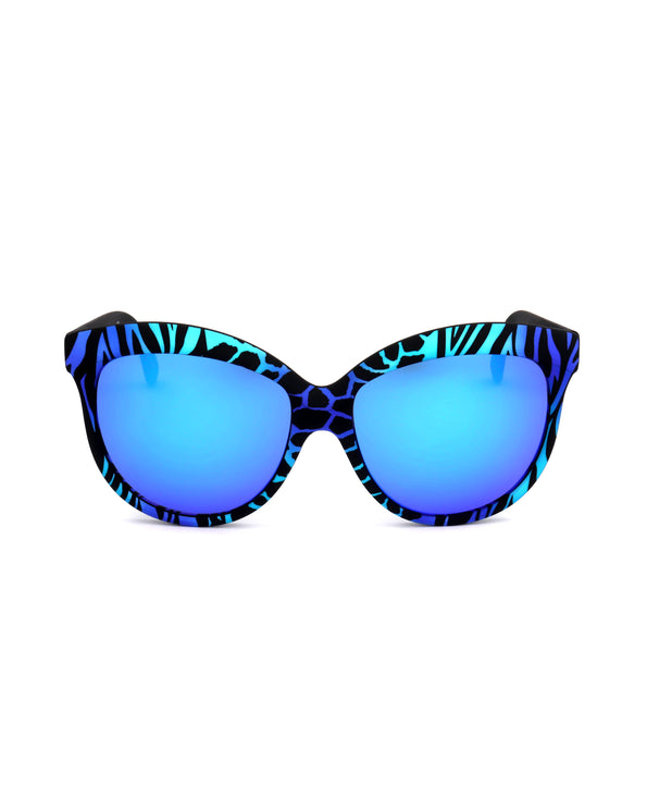 
Occhiale da sole Italia Independent I-I MOD. 0092 - OCCHIALI BLU | Spazio Ottica

