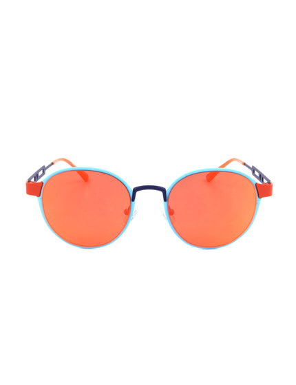 Occhiale da sole Italia Independent I-I MOD BONO METAL 0515 | Spazio Ottica