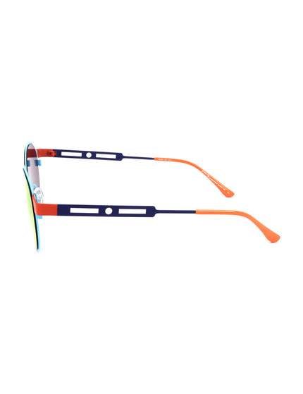 Occhiale da sole Italia Independent I-I MOD BONO METAL 0515 | Spazio Ottica