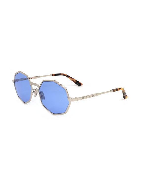 
Occhiali da sole MARNI da donna, modello PULPIT ROCK BLUE - ŽENSKE SUNČANE NAOČALE | Spazio Ottica
