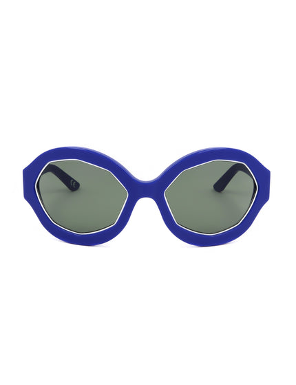Occhiali da sole MARNI da donna, modello CUMULUS CLOUD BLUE | Spazio Ottica