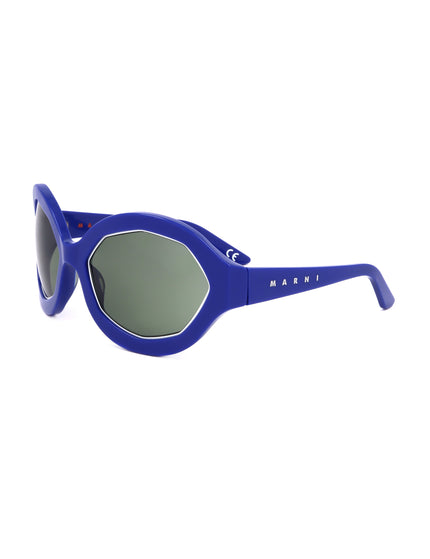 Occhiali da sole MARNI da donna, modello CUMULUS CLOUD BLUE | Spazio Ottica