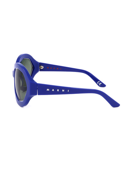 Occhiali da sole MARNI da donna, modello CUMULUS CLOUD BLUE | Spazio Ottica