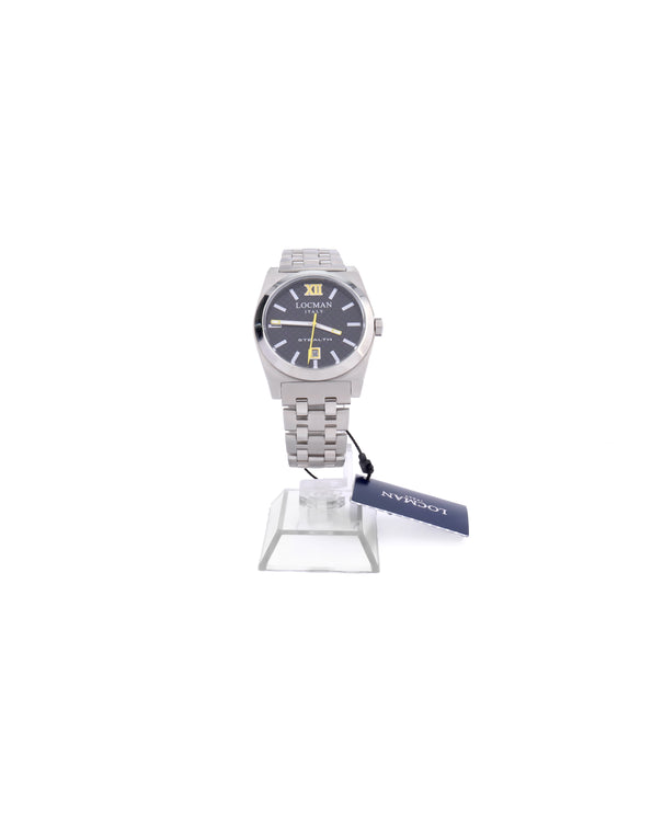 
Orologio Locman 020300CBFYL0BR0 - Orologi | Spazio Ottica
