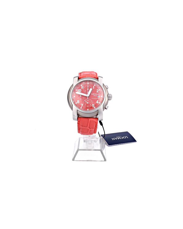 
Orologio Locman 001000RD000DAOR - Orologi | Spazio Ottica
