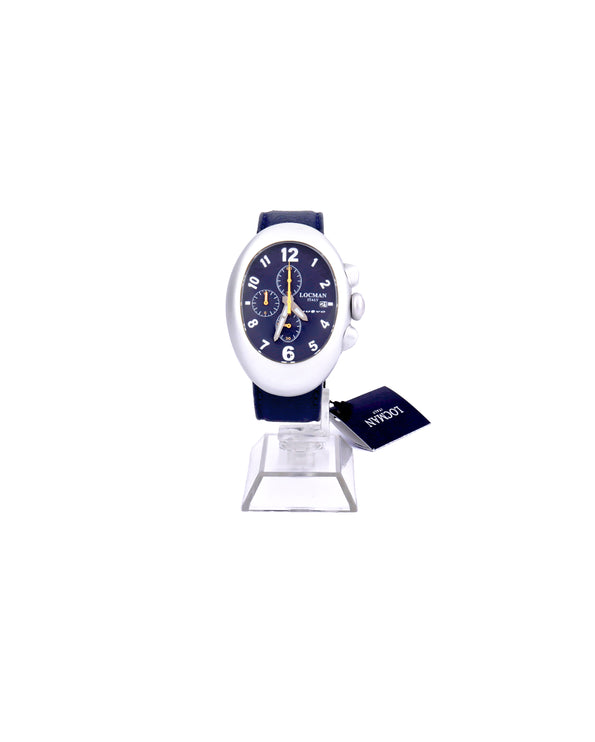 
Orologio Locman 001400BL0008LNB - Orologi | Spazio Ottica
