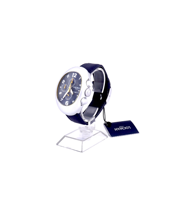 
Orologio Locman 001400BL0008LNB - Orologi | Spazio Ottica
