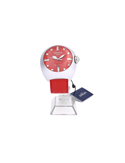 Orologio Locman 004000RD0004LLR | Spazio Ottica