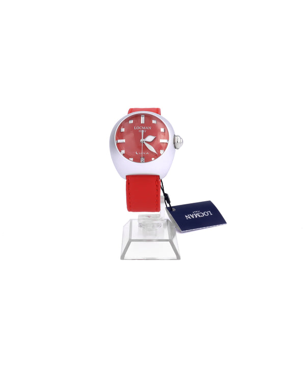 
Orologio Locman 004100RD0004LLR - Orologi | Spazio Ottica
