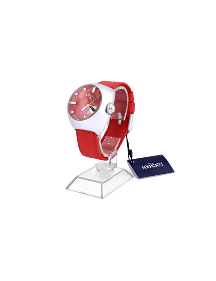 Orologio Locman 004100RD0004LLR | Spazio Ottica