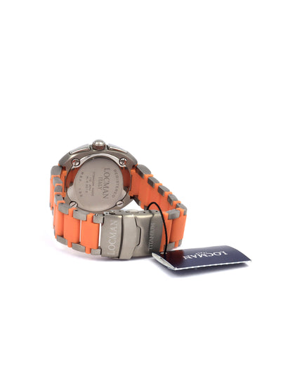 Orologio Locman 013300CBNOR5BRO | Spazio Ottica