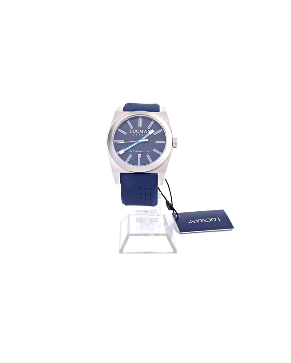
Orologio Locman 020100BKFBW1SIB - Orologi | Spazio Ottica

