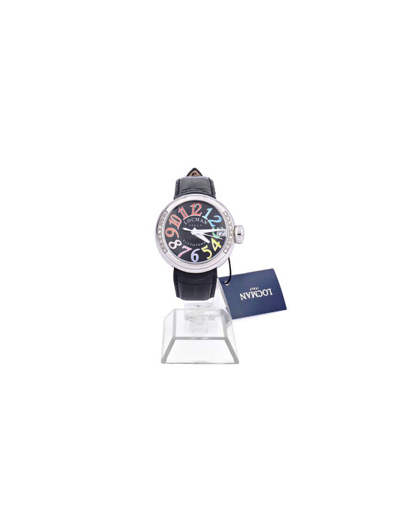 
Orologio Locman 0340F0BKNCO1PSK - Orologi | Spazio Ottica
