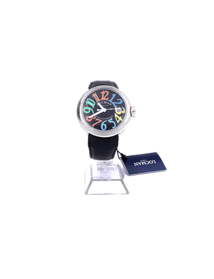 Orologio Locman 034100BKNCO1PSK | Spazio Ottica