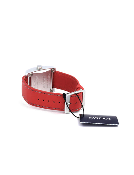 Orologio Locman 043100RD0008LSR | Spazio Ottica