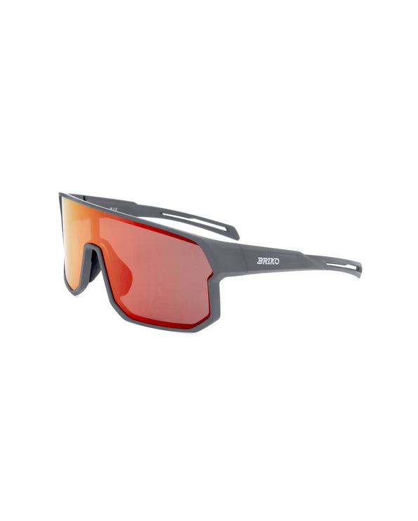 
Occhiale da sole Briko SURGE - OCCHIALI GRIGIO | Spazio Ottica
