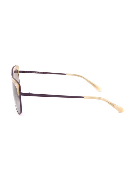 Occhiale da sole Veronika Wildgruber JIM W049 | Spazio Ottica