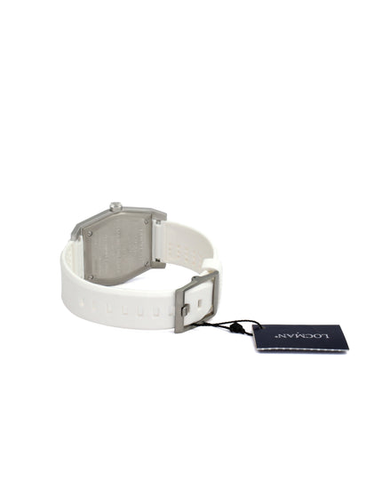 Orologio Locman 020100WHMM00SIW | Spazio Ottica