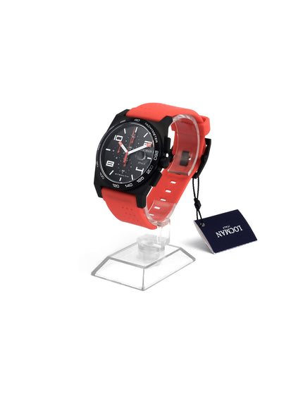 Orologio Locman 0209BKKBKWHRSIR | Spazio Ottica