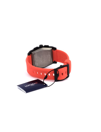 Orologio Locman 0209BKKBKWHRSIR | Spazio Ottica