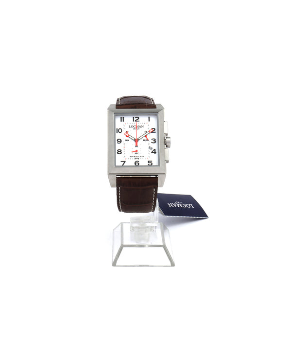 
Orologio Locman 024200WHNBK2PST - Orologi | Spazio Ottica
