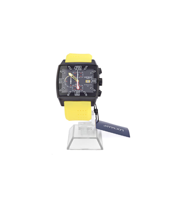 
Orologio Locman 0301BKBKFYR0SIY - Orologi | Spazio Ottica
