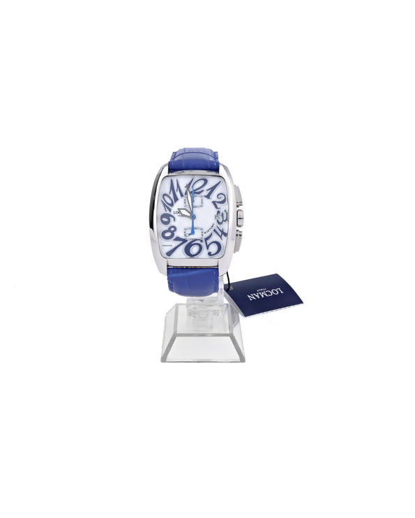 
Orologio Locman 487N00MWNBL0PSB - Orologi | Spazio Ottica
