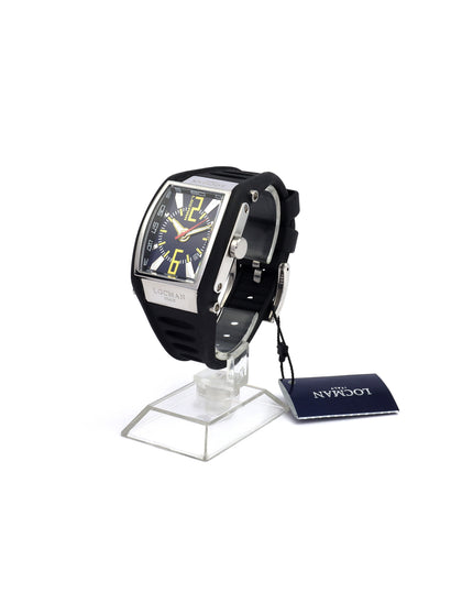 Orologio Locman 026100BLNYL5BKB | Spazio Ottica