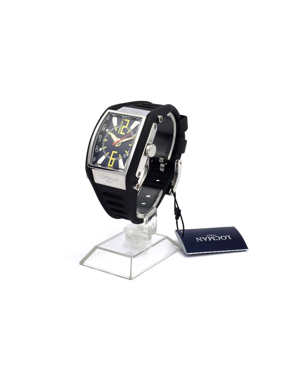 
Orologio Locman 026100BLNYL5BKB - Orologi | Spazio Ottica
