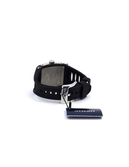 Orologio Locman 026100BLNYL5BKB | Spazio Ottica