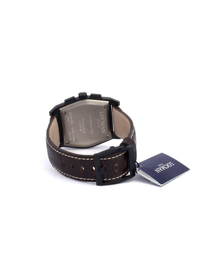 Orologio Locman 0209BKNBNWHOPSN | Spazio Ottica
