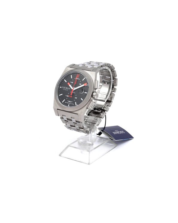 
Orologio Locman 020200CBFRD1BR0 - Orologi | Spazio Ottica
