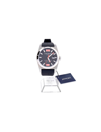 Orologio Locman 020500BKNRD0GOK | Spazio Ottica