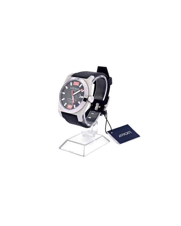 
Orologio Locman 020500BKNRD0GOK - Orologi | Spazio Ottica
