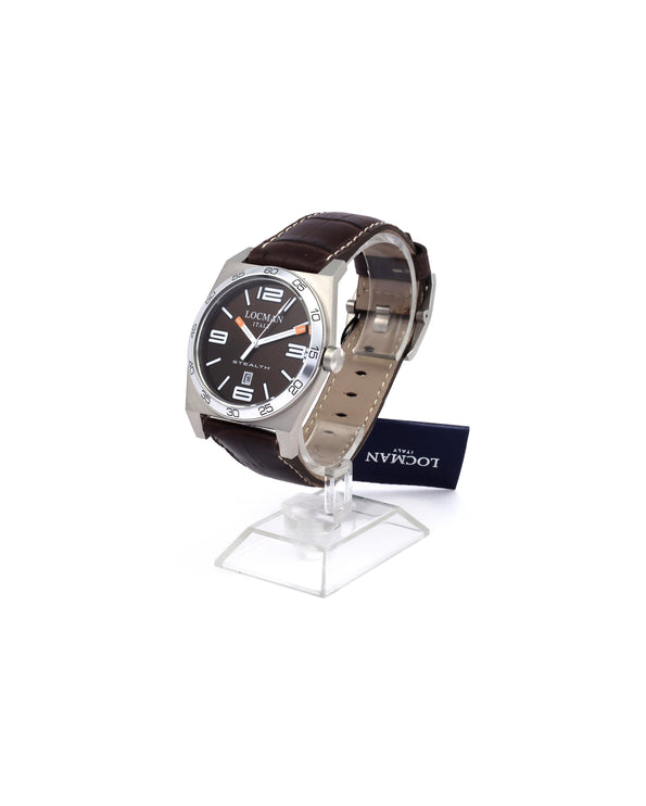 
Orologio Locman 020800ABNWHOPSN - Orologi | Spazio Ottica
