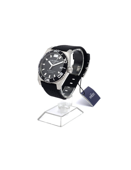 Orologio Locman 021100KA-BKASIK | Spazio Ottica