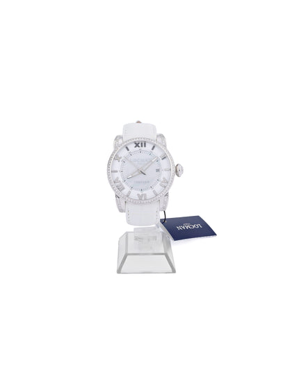 Orologio Locman 0590V12-P0MWPSW | Spazio Ottica