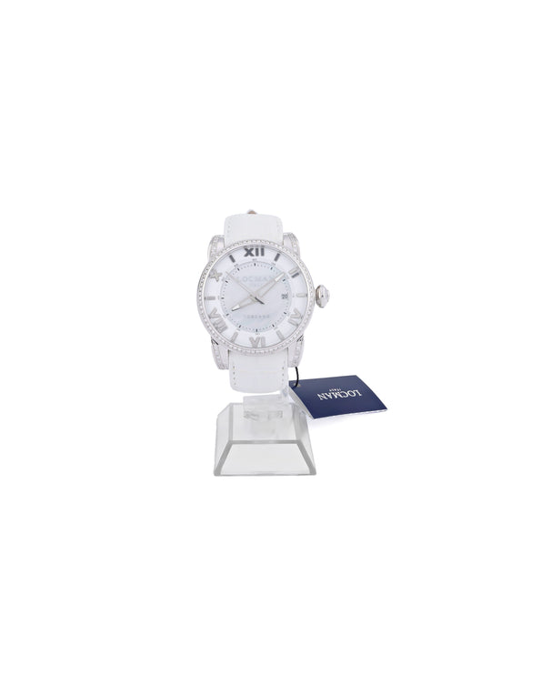 
Orologio Locman 0590V12-P0MWPSW - Orologi | Spazio Ottica
