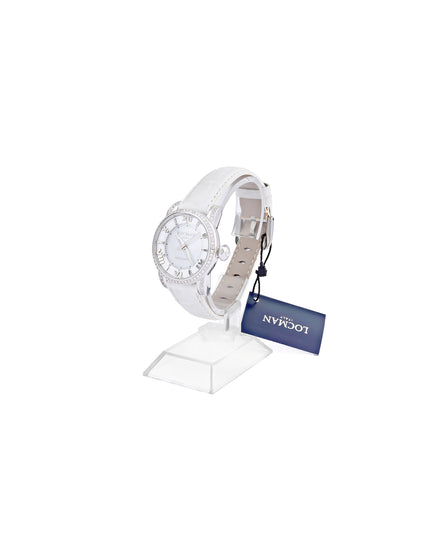 Orologio Locman 0595V12-P0MWPSW | Spazio Ottica