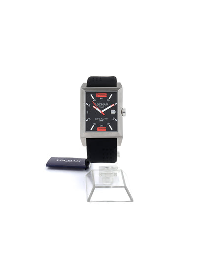 Orologio Locman 024000BKNRD8GOK | Spazio Ottica