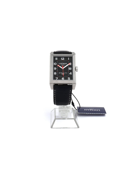 Orologio Locman 024000BKNWH2PSK | Spazio Ottica