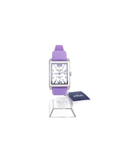 Orologio Locman 024100MWNVT0SIV | Spazio Ottica