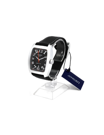 Orologio Locman 048600BK0002LSK | Spazio Ottica