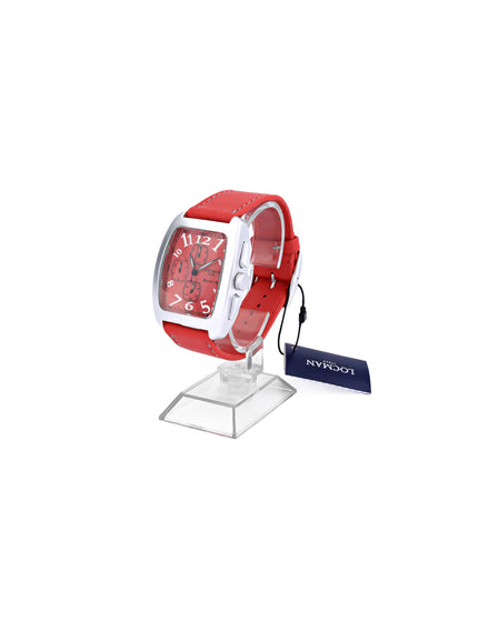 Orologio Locman 048700RD0002LSR | Spazio Ottica