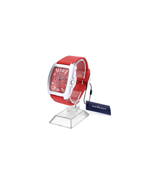 
Orologio Locman 048700RD0002LSR - Orologi | Spazio Ottica

