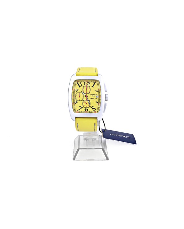 
Orologio Locman 048700YL0002LSY - Orologi | Spazio Ottica
