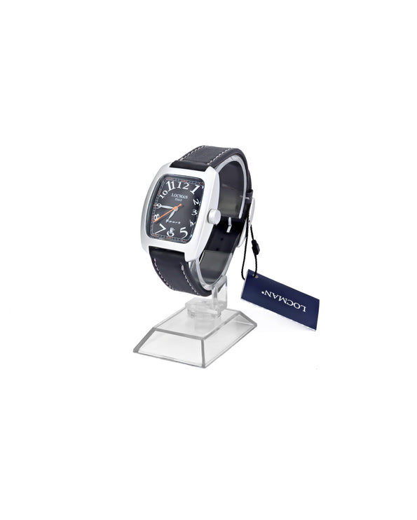 
Orologio Locman 048800BK0002LSK - Orologi | Spazio Ottica
