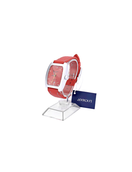 Orologio Locman 048800RD0001LSR | Spazio Ottica