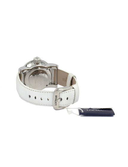Orologio Locman 029000WHNBKCPSW | Spazio Ottica